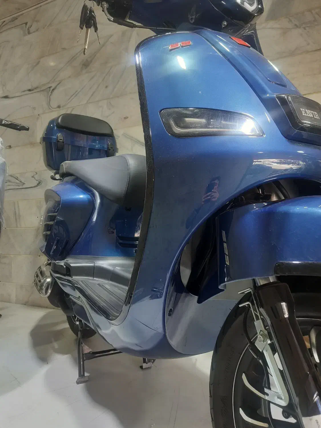 وسپا ۱۷۰|موتورسیکلت|سنندج, |دیوار