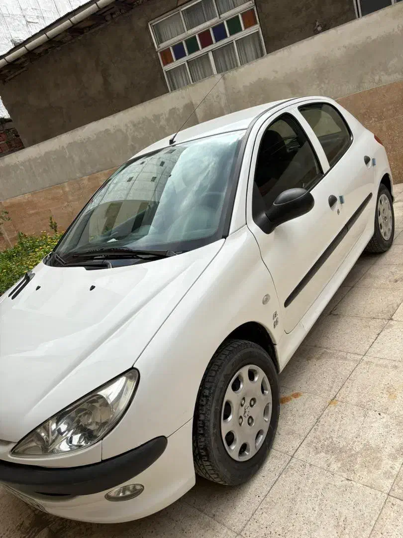 206 مدل 97|خودرو سواری و وانت|قائمشهر, |دیوار