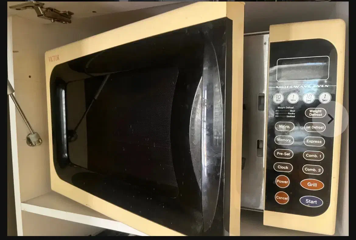 ماکروفر|اجاق گاز و لوازم برقی پختوپز|اردبیل, |دیوار