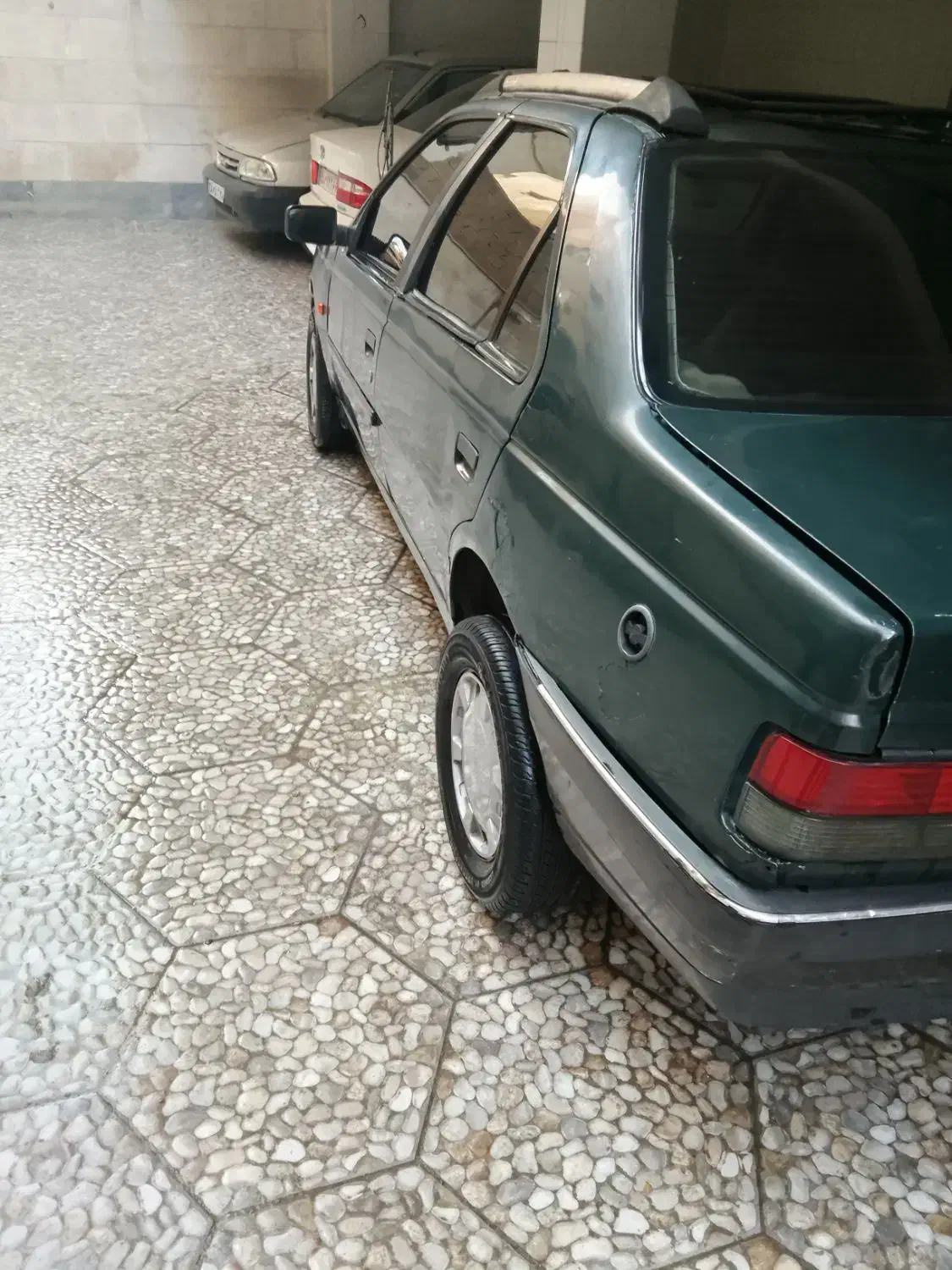 پژو آردی آی|خودرو سواری و وانت|کرج, گلشهر|دیوار