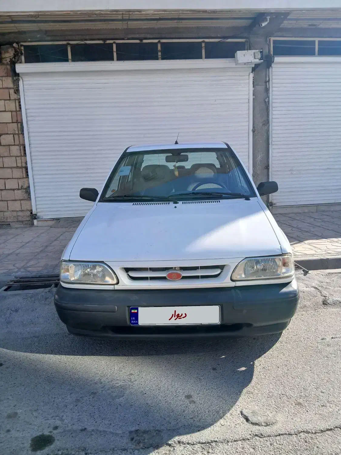 پراید مدل ۹۵|خودرو سواری و وانت|قرچک, میرزائی شمالی|دیوار