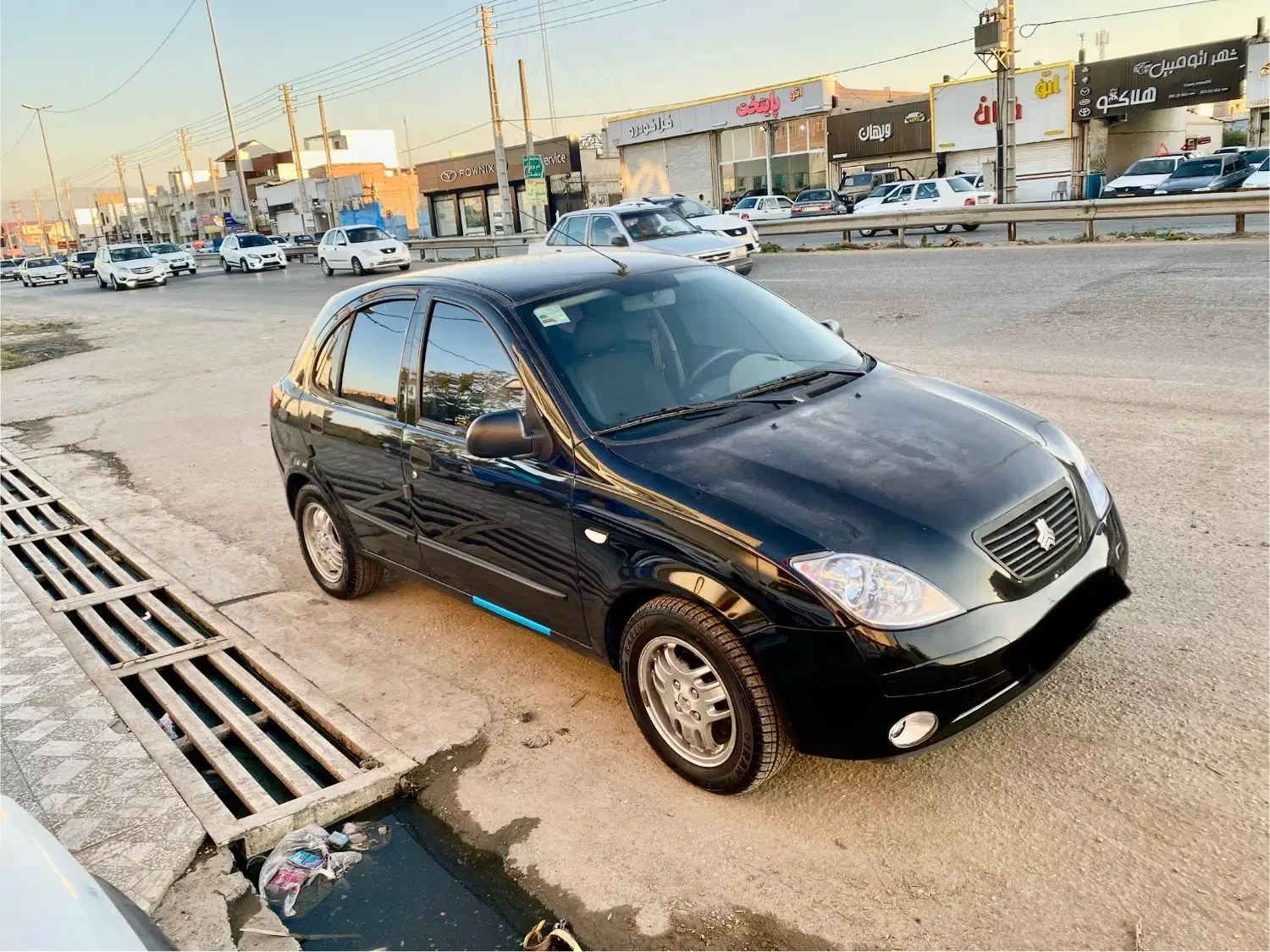 تیبا ۲|خودرو سواری و وانت|گنبد کاووس, |دیوار