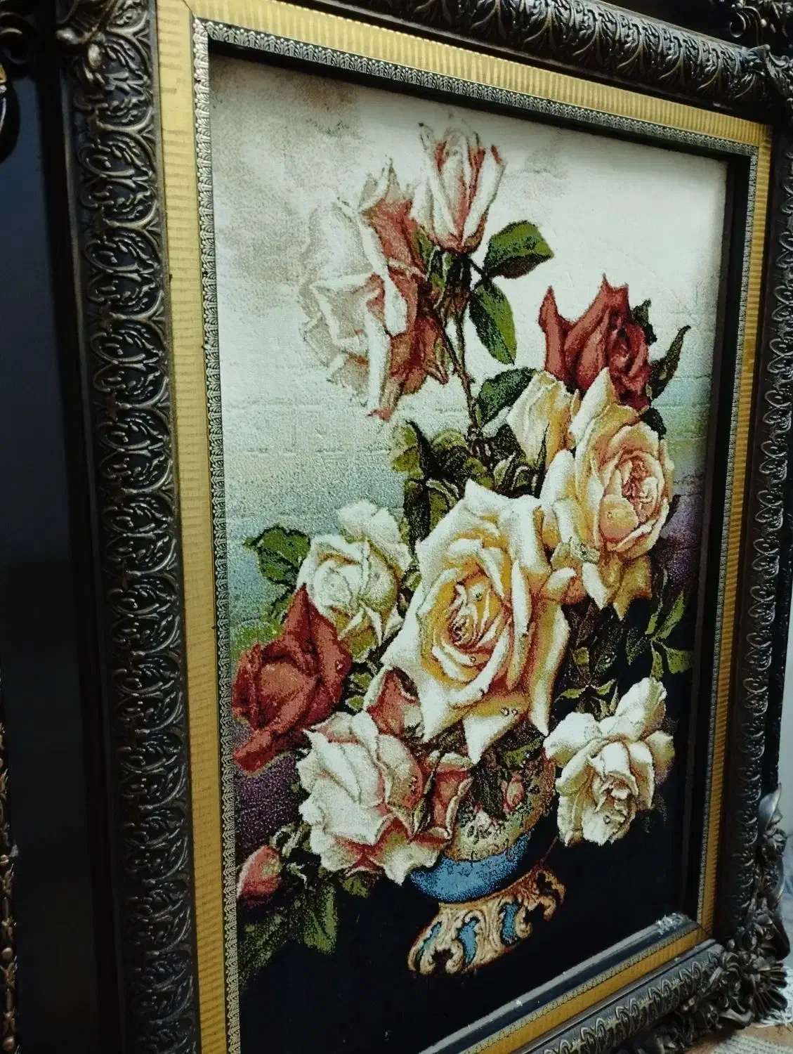 تابلو فرش|تابلو فرش|مشهد, توس (بلوار توس)|دیوار