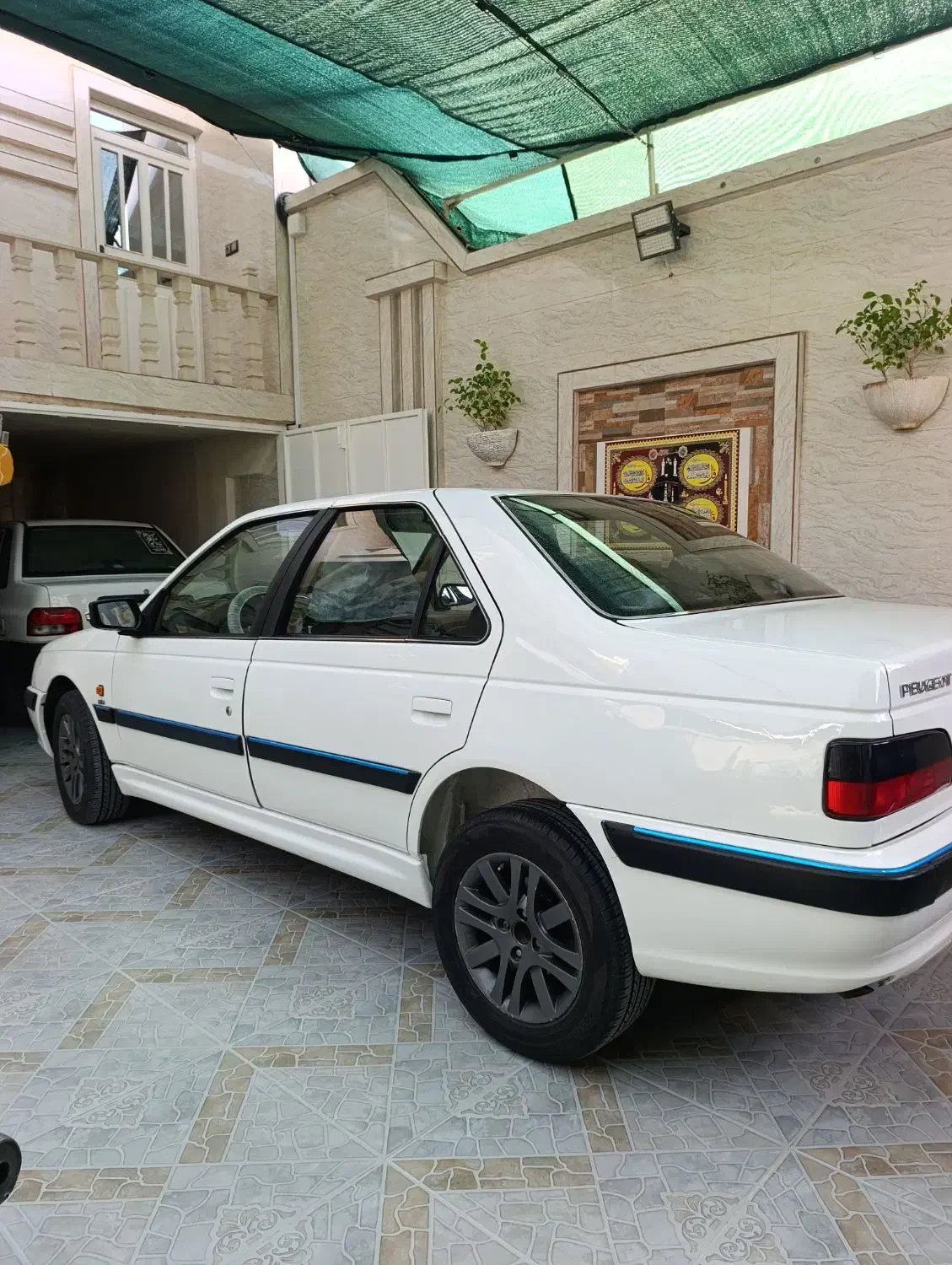 پارس تیوفایو اتومات ۹۹|خودرو سواری و وانت|بوشهر, |دیوار