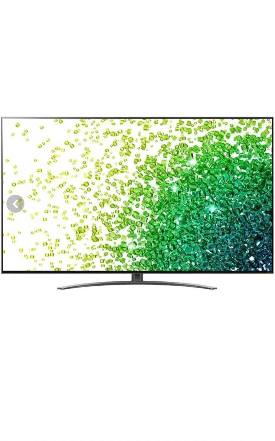 تلوزیون ال جی Nano86 / ۷۵ اینچ|تلویزیون و پروژکتور|یزد, |دیوار