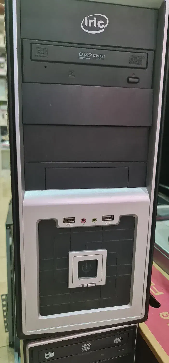 کامپیوتر خانگی کاربری عمومی|رایانه رومیزی|قم, شاه احمد قاسم|دیوار