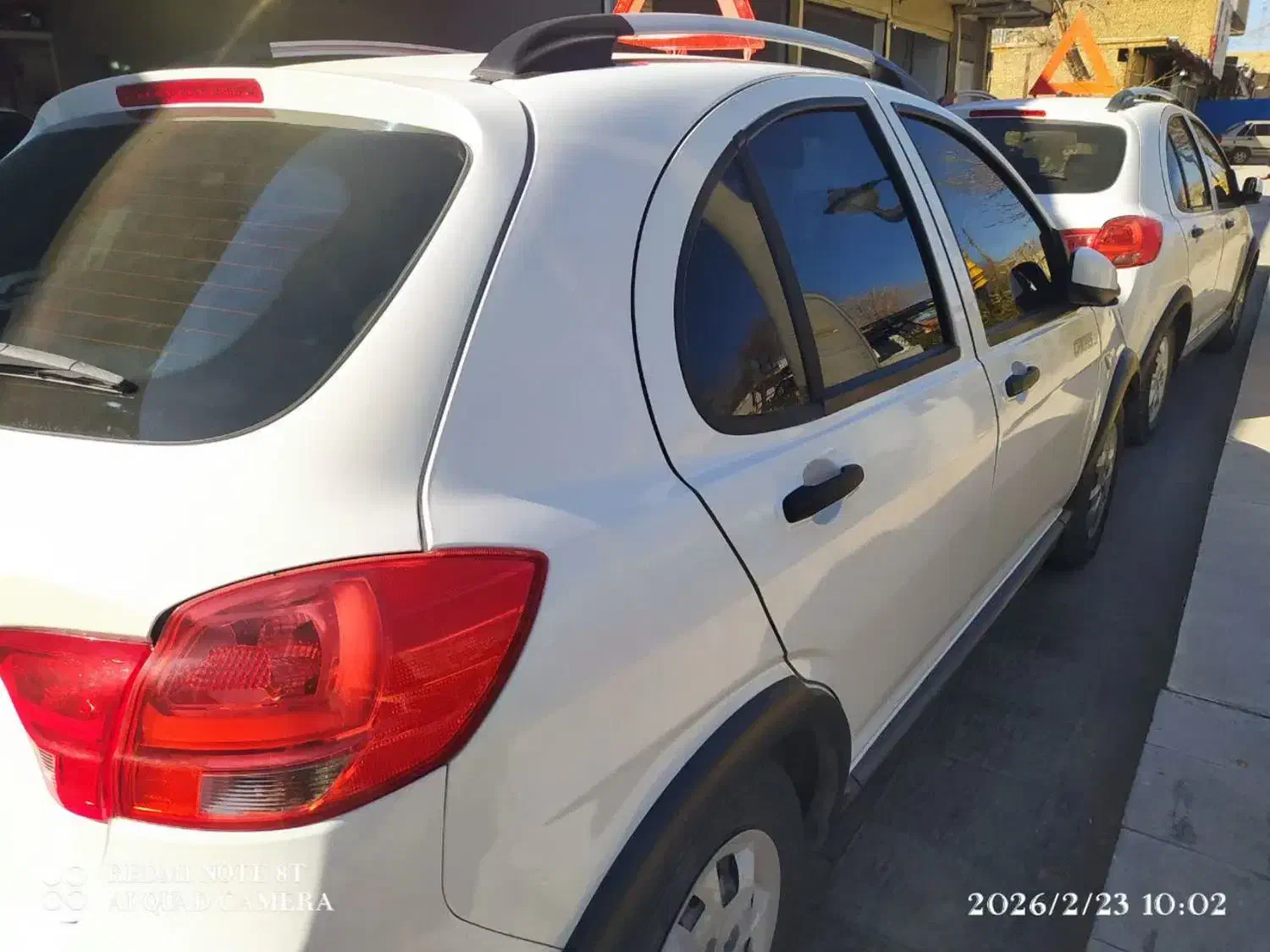 کوییک ۱۴۰۰|خودرو سواری و وانت|شاهین‌شهر, خانه کارگر|دیوار