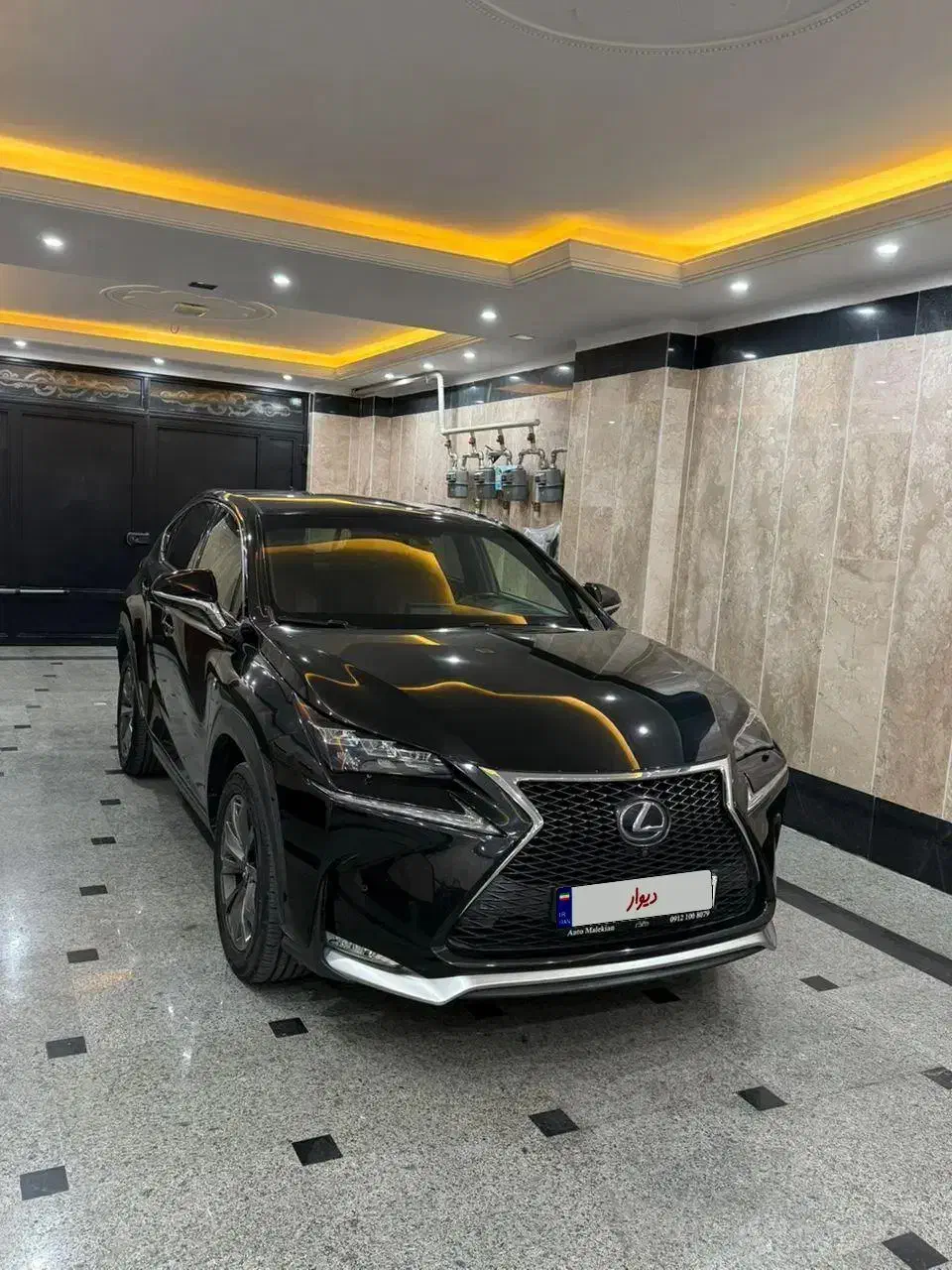 nx300h fsport|خودرو سواری و وانت|تهران, الهیه|دیوار