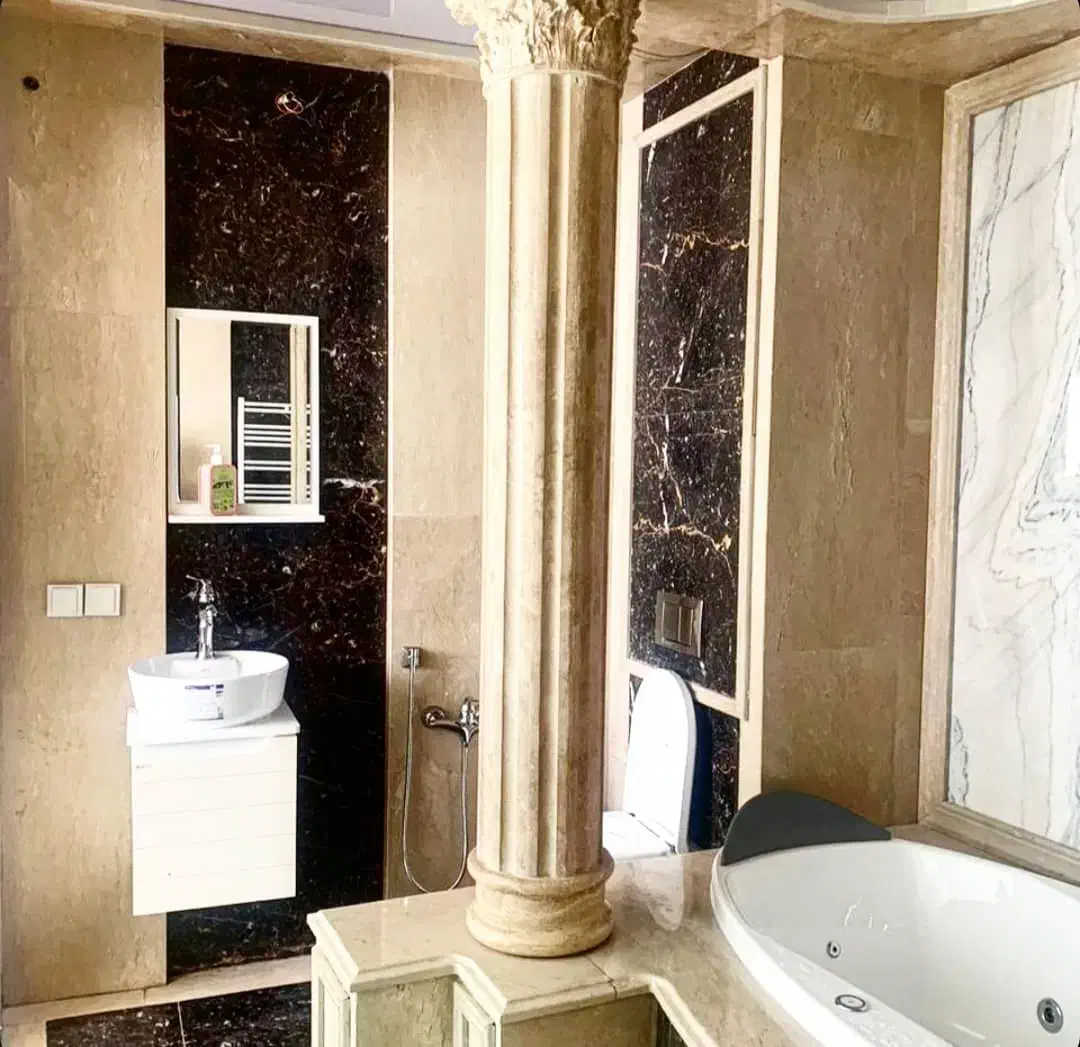 سوییت اپارتمان مبله با جکوزی  شیخ صدوق|اجارهٔ کوتاه‌مدت آپارتمان و سوئیت|اصفهان, سعادت‌آباد|دیوار