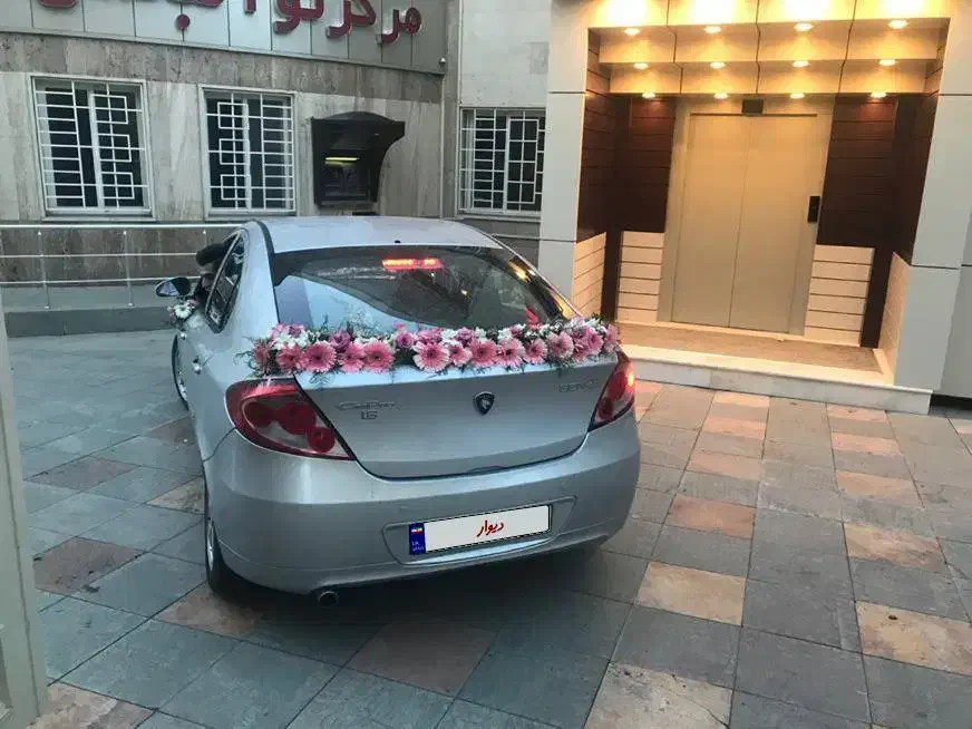 پروتون جنتو مدل ۲۰۰۸ ترخیص ۲۰۱۱|خودرو سواری و وانت|تهران, آذری|دیوار