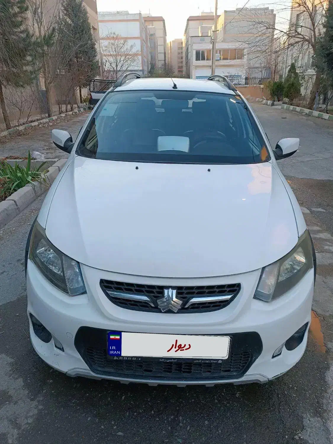 کوییک مدل 98|خودرو سواری و وانت|کرج, نوروزآباد|دیوار