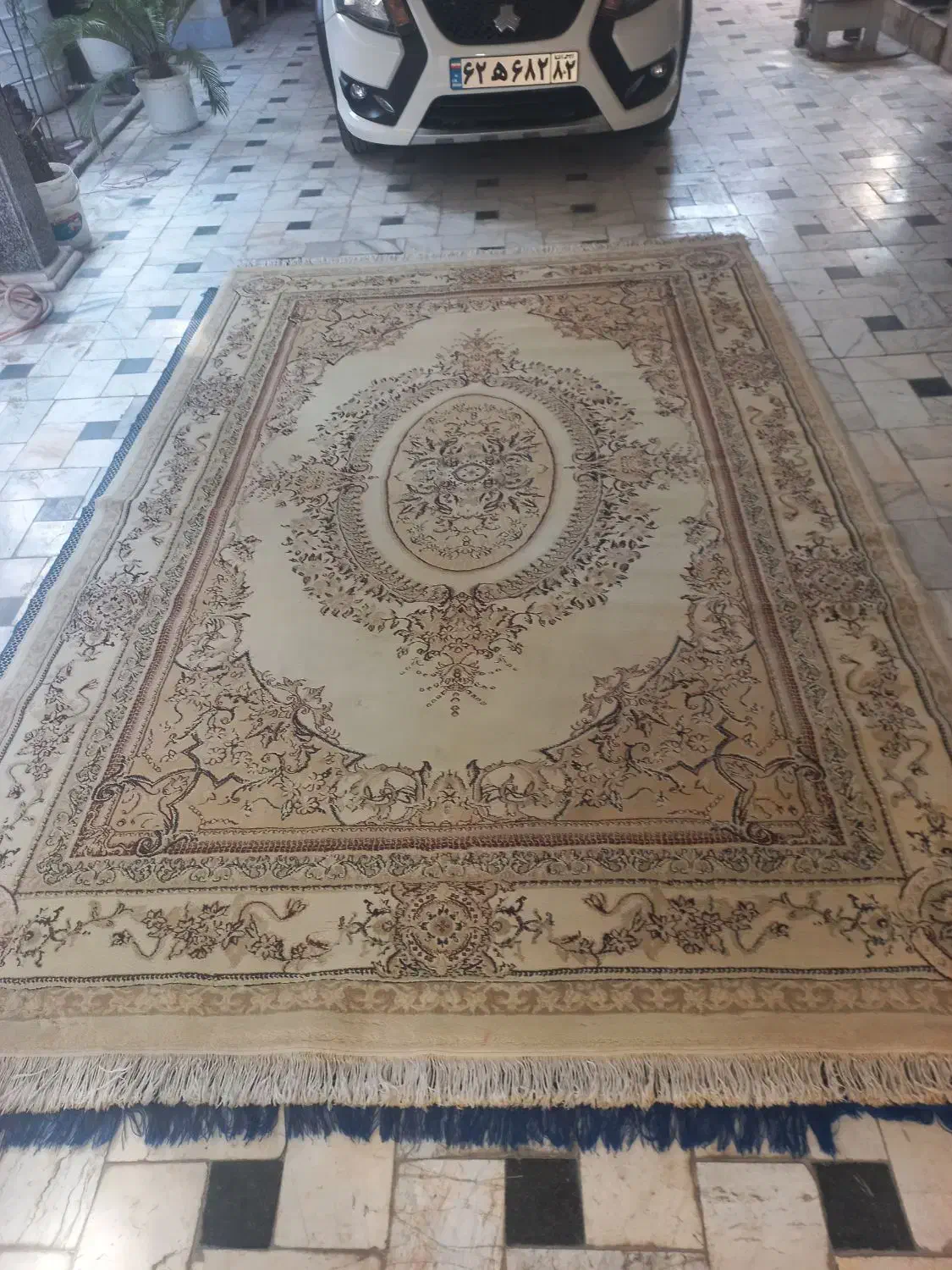 فرش 6 متری|فرش|بهشهر, |دیوار