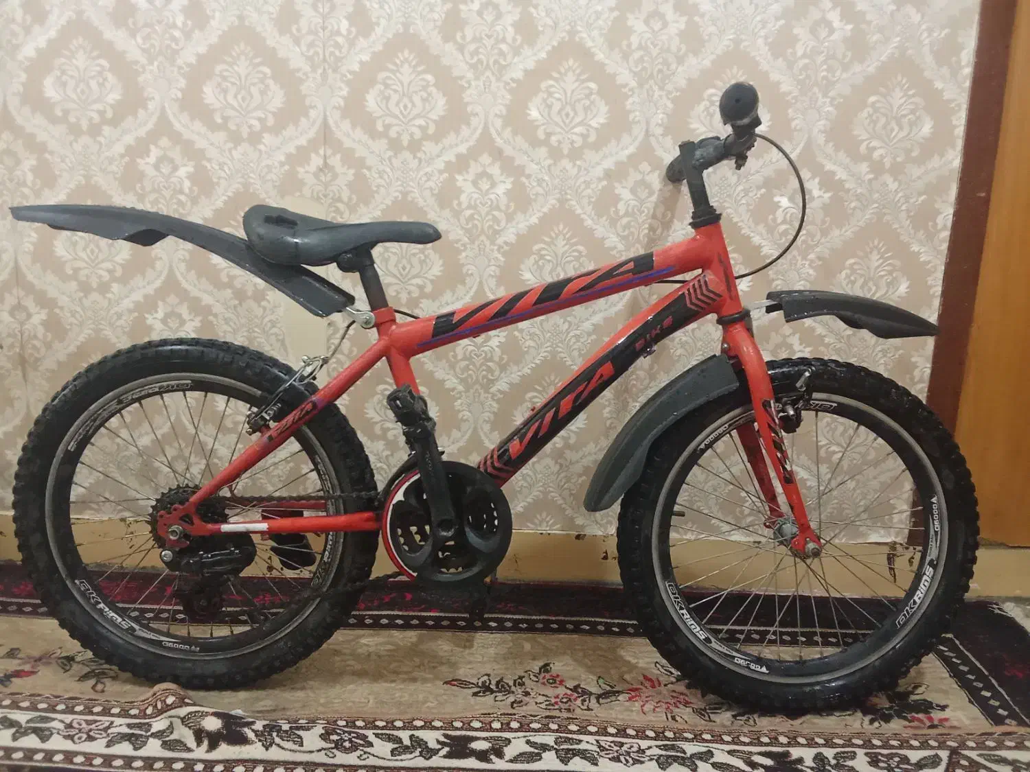 دوچرخه26و20دنده ای و20ساده|دوچرخه، اسکیت، اسکوتر|شوشتر, |دیوار