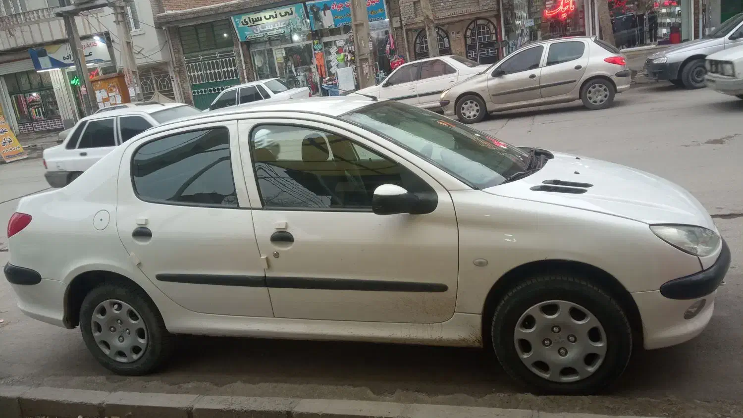 آس دی وی 20مدل89|خودرو سواری و وانت|ارومیه, |دیوار