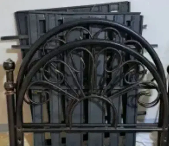 تخت فلزی|تخت و سرویس خواب|ماهدشت, |دیوار