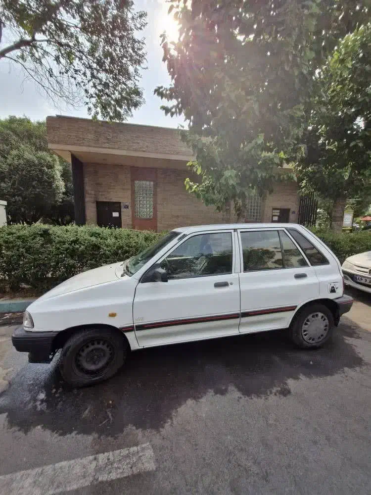 پراید، هاچ بک مدل 86|خودرو سواری و وانت|تهران, جیحون|دیوار