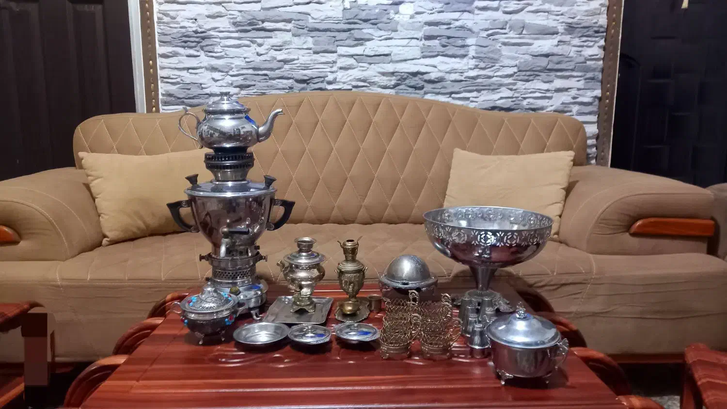 وسایل قدیمی|کلکسیون اشیاء عتیقه|همدان, |دیوار