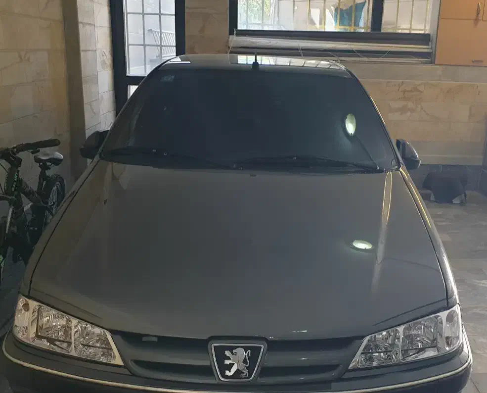 پارس تیوفایو۴۰۱|خودرو سواری و وانت|تهران, هروی|دیوار