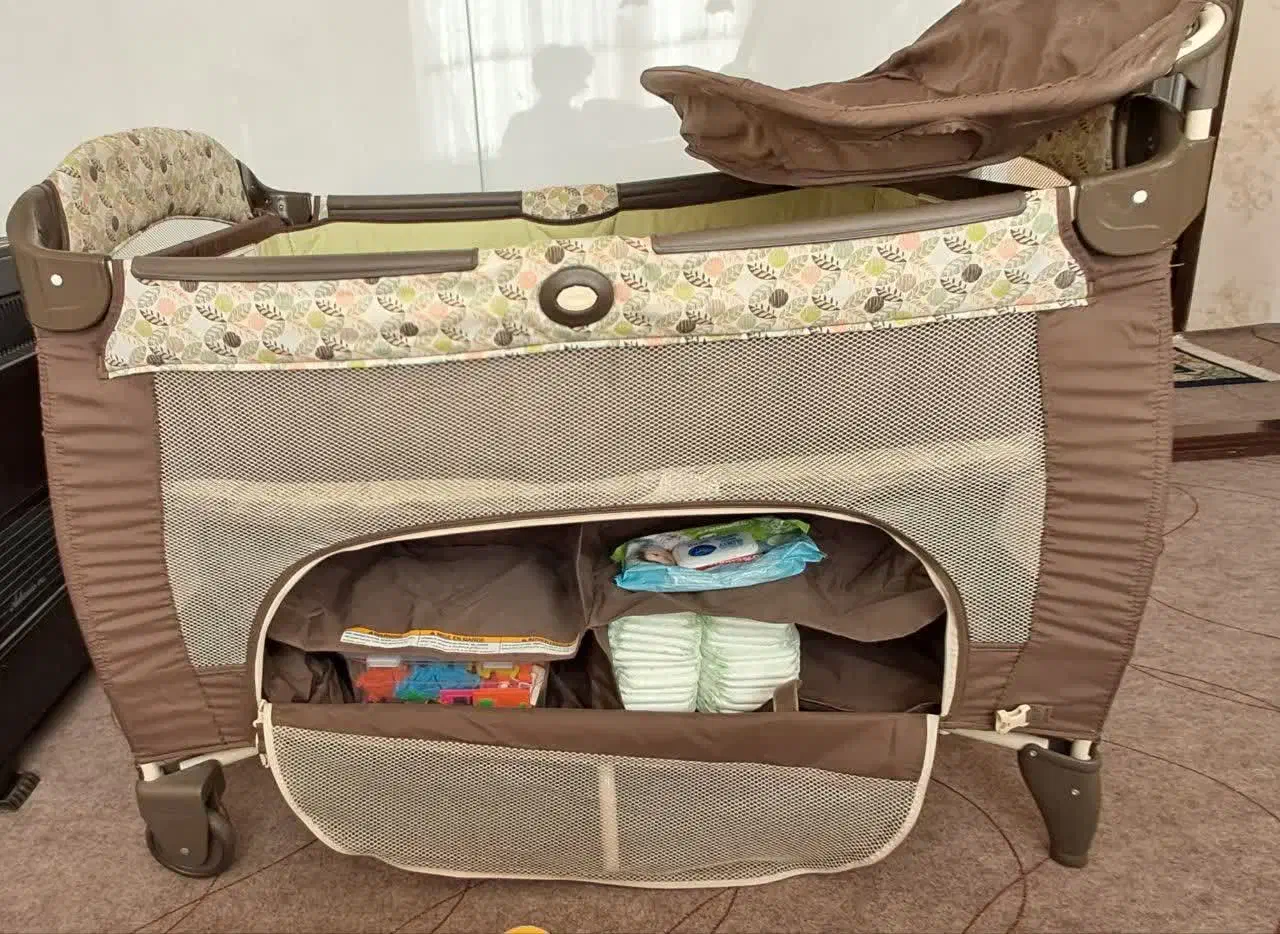 گهواره|کالسکه و لوازم جانبی|خمینیشهر, |دیوار