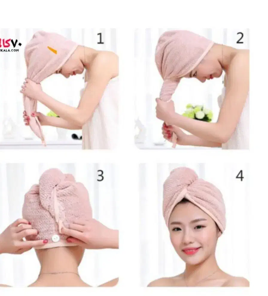 حوله تن پوش|لوازم حمام|دورود, |دیوار