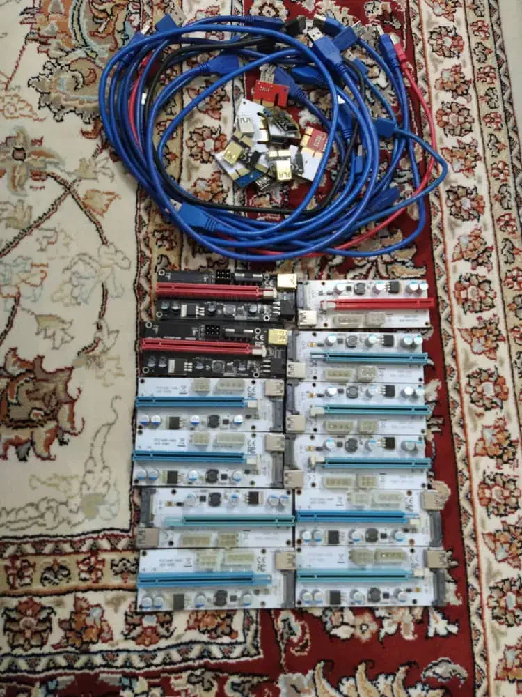 رایزر|قطعات و لوازم جانبی رایانه|اسلام‌شهر, مظفریه|دیوار