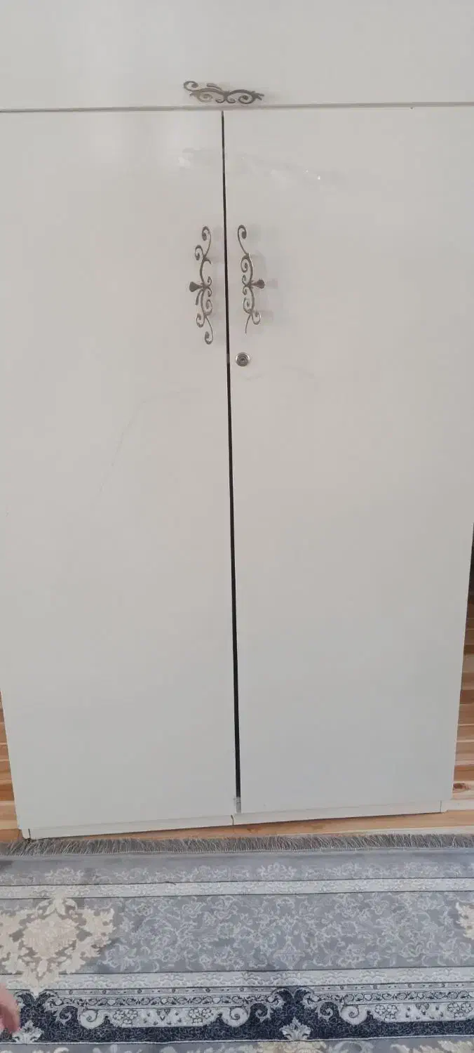 کمد و رخت آویز|جاکفشی، کمد، دراور|بیلوار, |دیوار