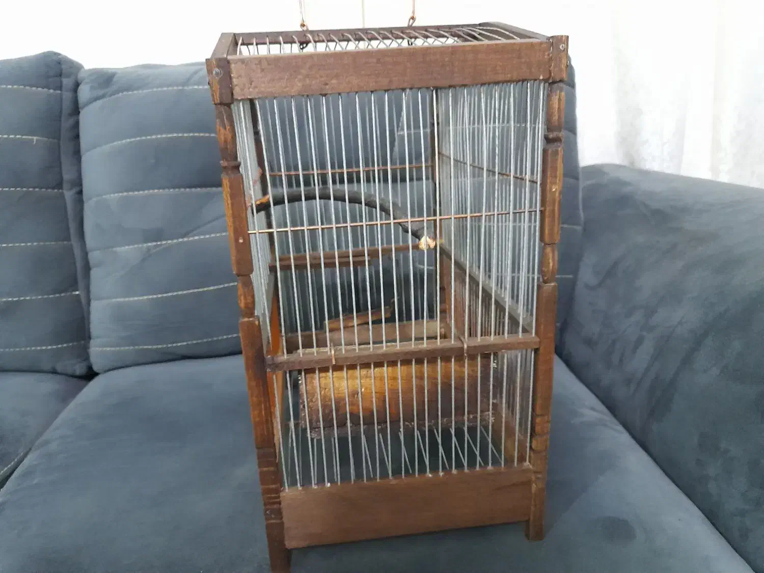 قفس سهره سهره قناری|لوازم جانبی حیوانات|کوهدشت, |دیوار