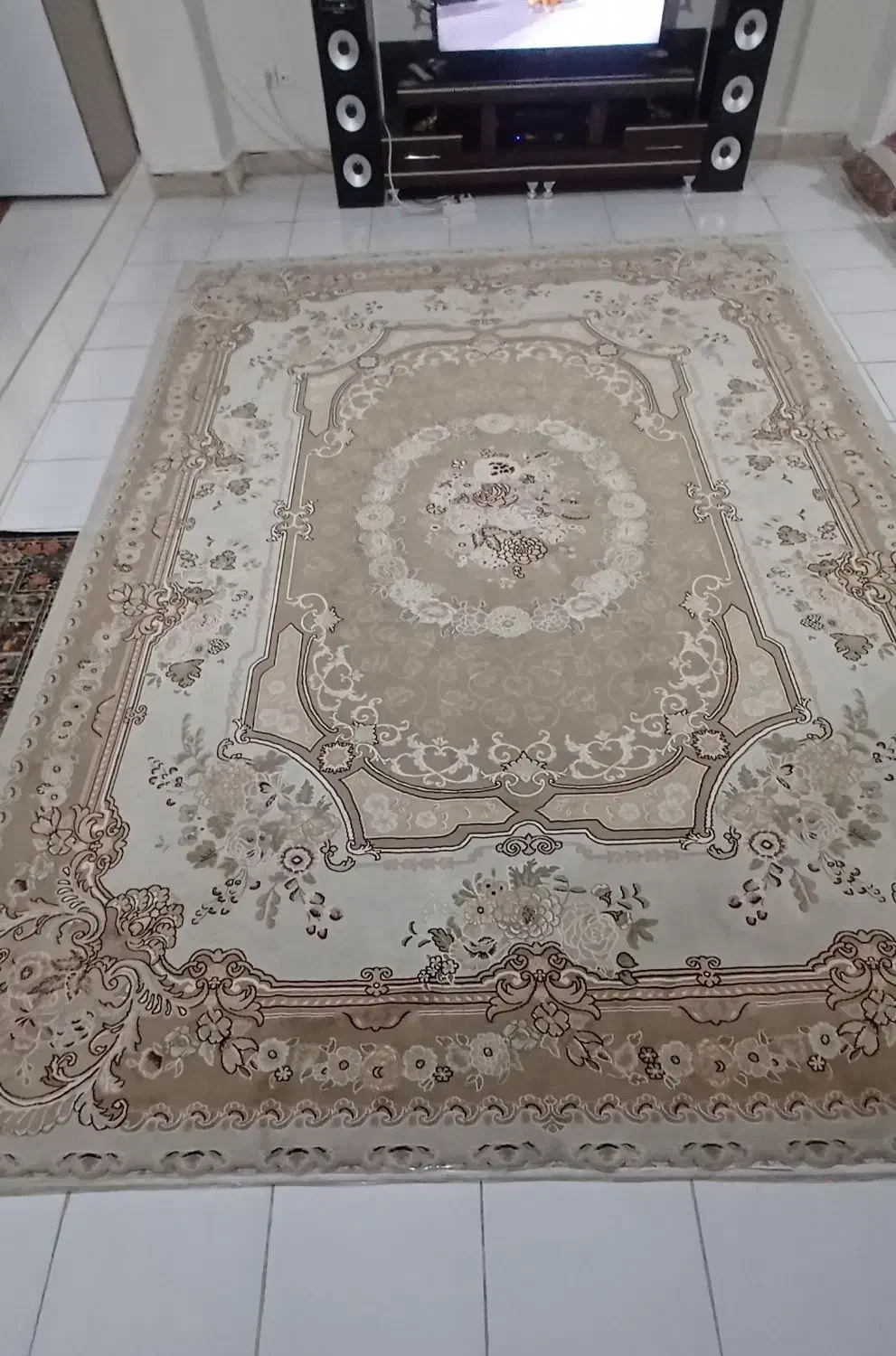 فرش ۱۲ متری دو عدد ۱۰ تومن|فرش|چهاردانگه (تهران), |دیوار