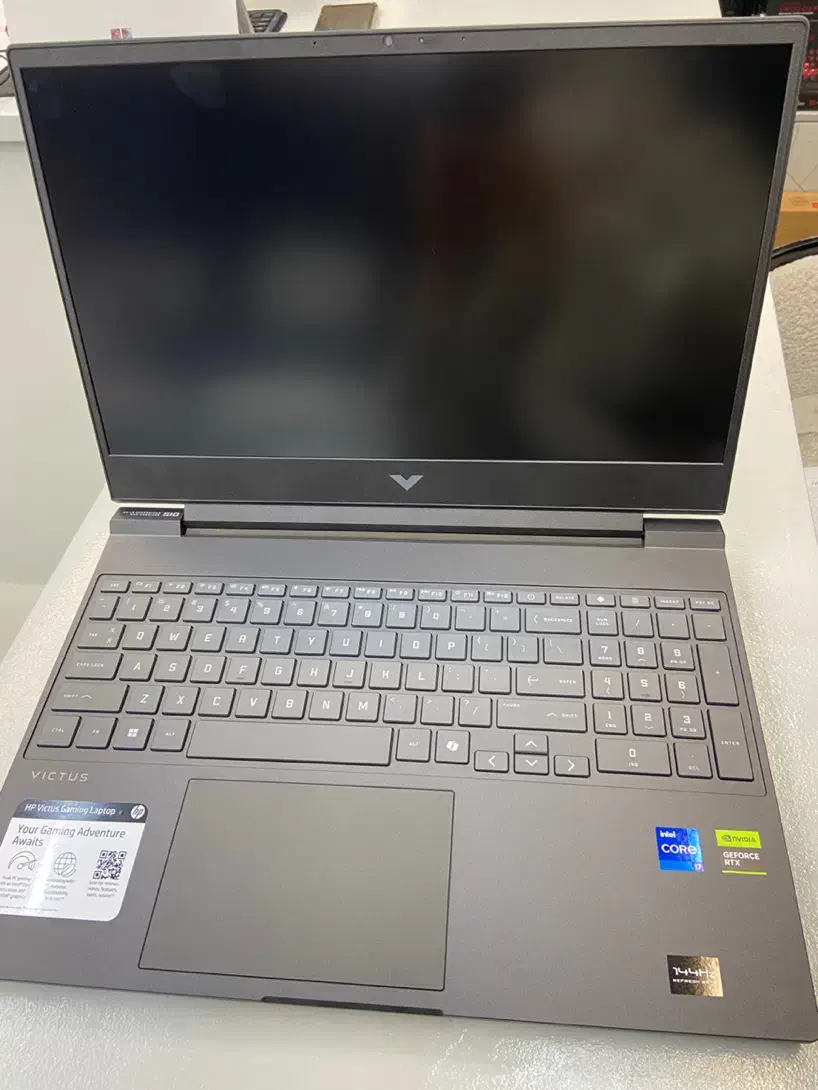لپتاپ نو HP مدل Victus|رایانه همراه|شیراز, ملاصدرا|دیوار
