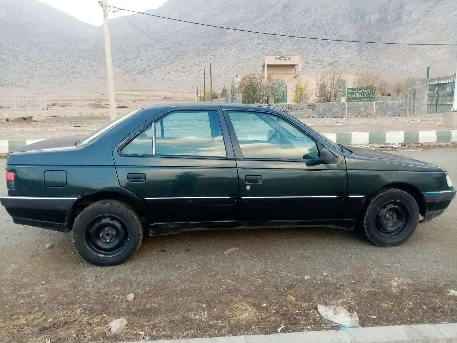 پژو 2000|خودرو سواری و وانت|بیستون, |دیوار