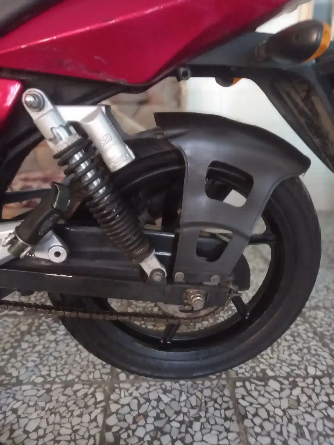 پالس 180مدل 1389مدارک تکمیل در حد|موتورسیکلت|کاشان, لتحر|دیوار