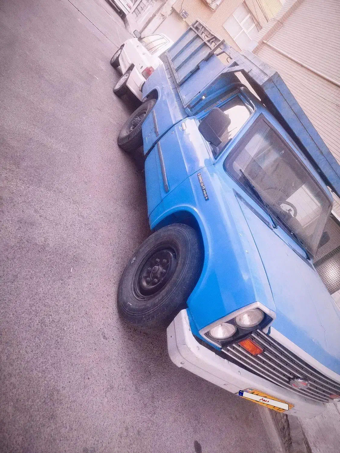 نیسان 87|خودرو سواری و وانت|قم, نوبهار|دیوار