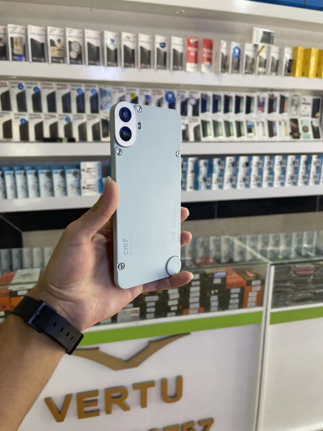 CMF 1 256/8|موبایل|سبزوار, کوی بهار|دیوار