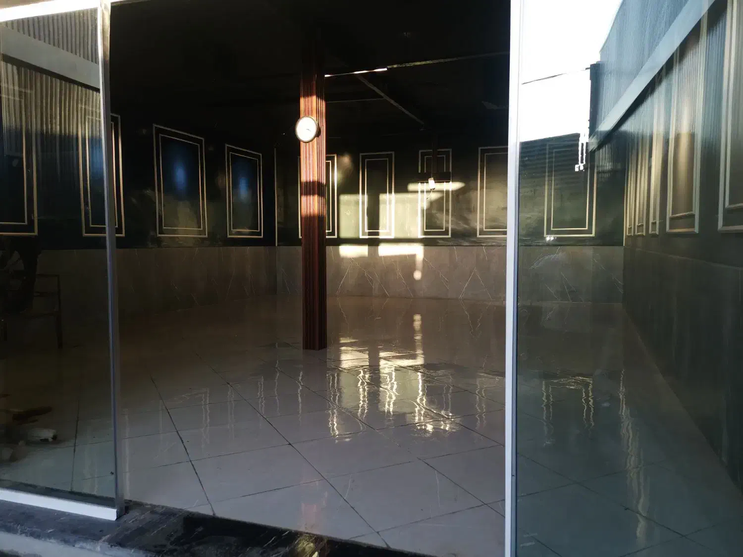 کارگاه انباری تولیدی خیاطی|اجارهٔ دفتر صنعتی، کشاورزی، تجاری|ری, امین آباد|دیوار