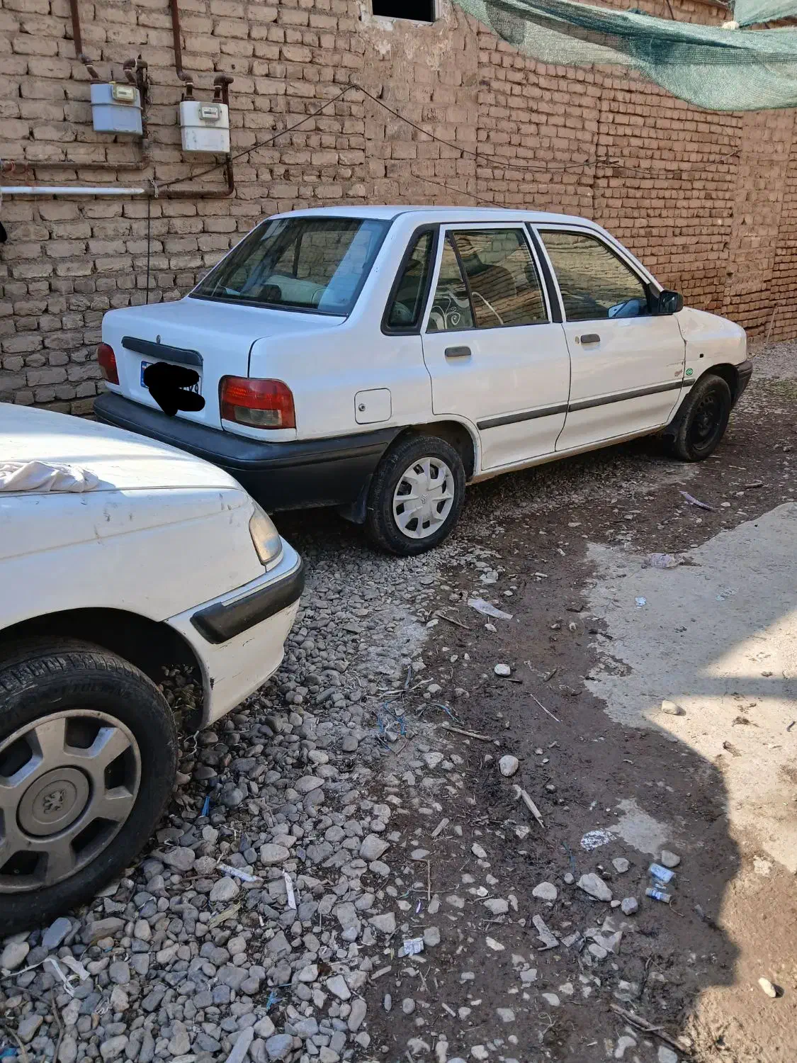 پرایدمدل 91 دوگانه شرکتی|خودرو سواری و وانت|اقبالیه, |دیوار