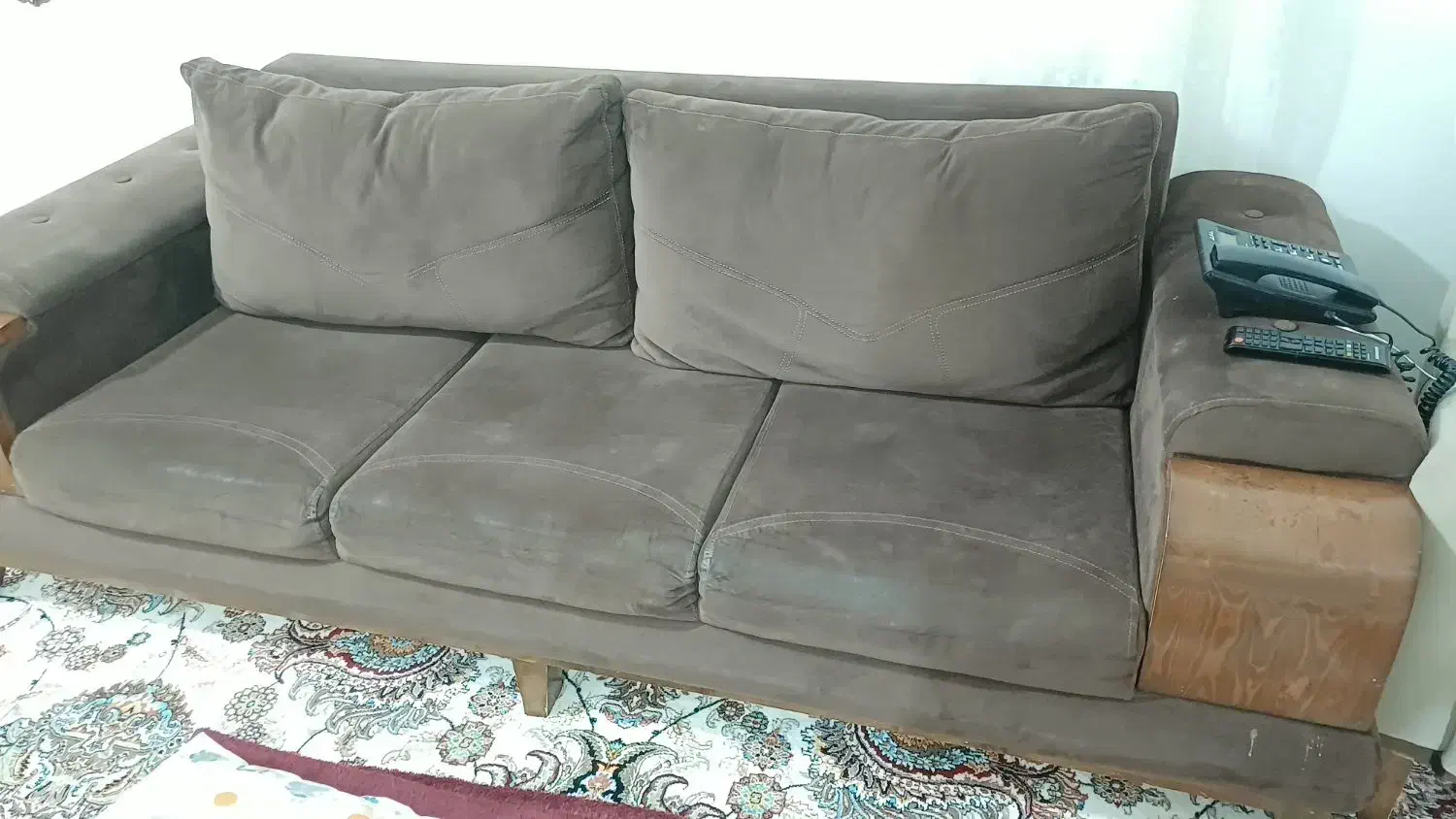 فروش مبلمان خانگی|مبلمان خانگی و میز عسلی|نوده خاندوز, |دیوار