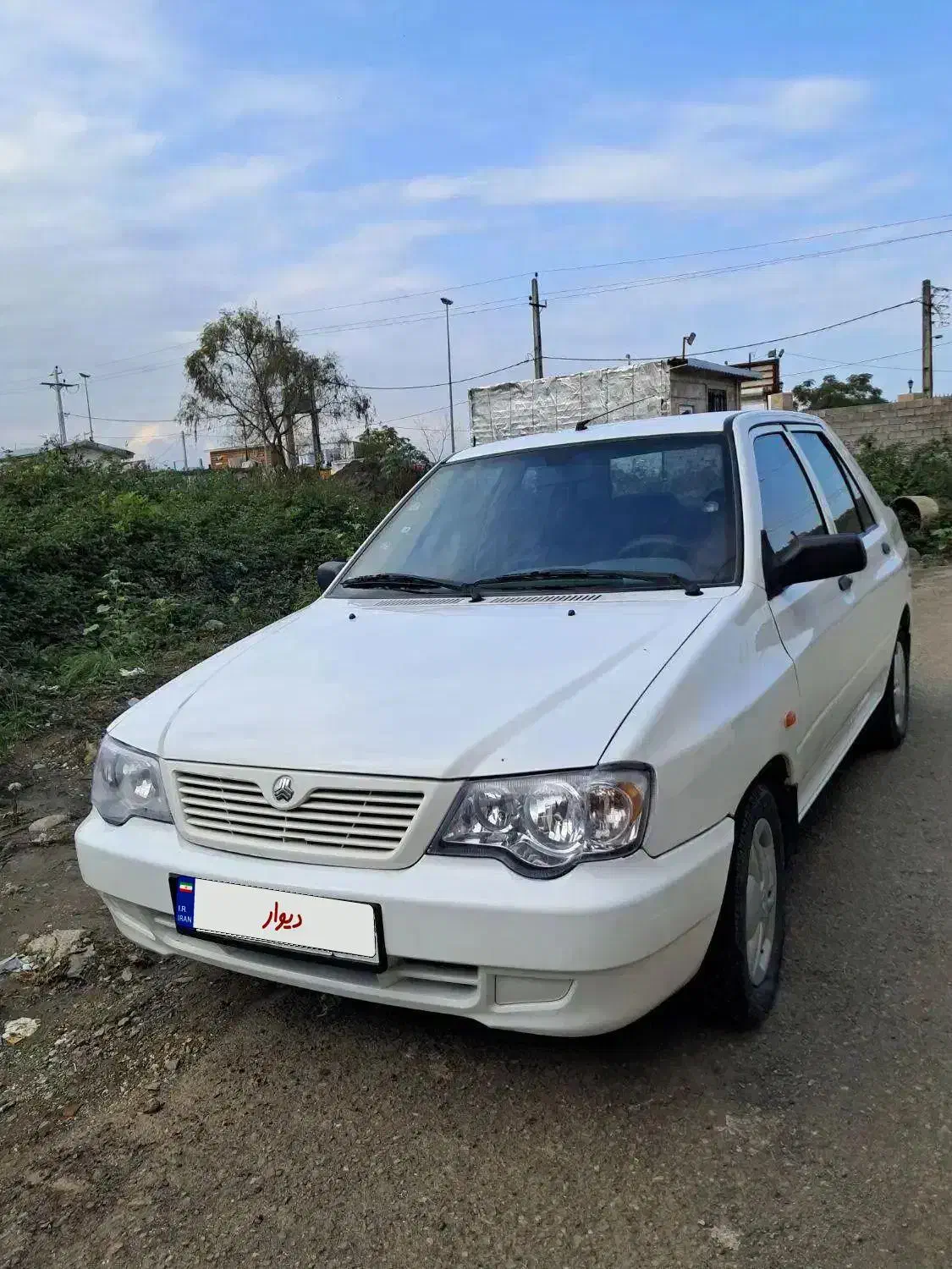 پراید ۱۳۲ se مدل ۹۸|خودرو سواری و وانت|آستارا, |دیوار