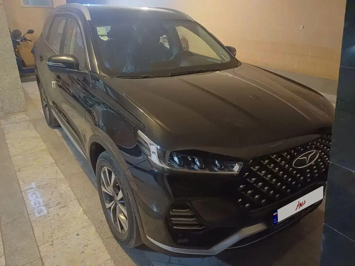 تیگو ۷ پرو پریمیوم|خودرو سواری و وانت|کرمان, |دیوار