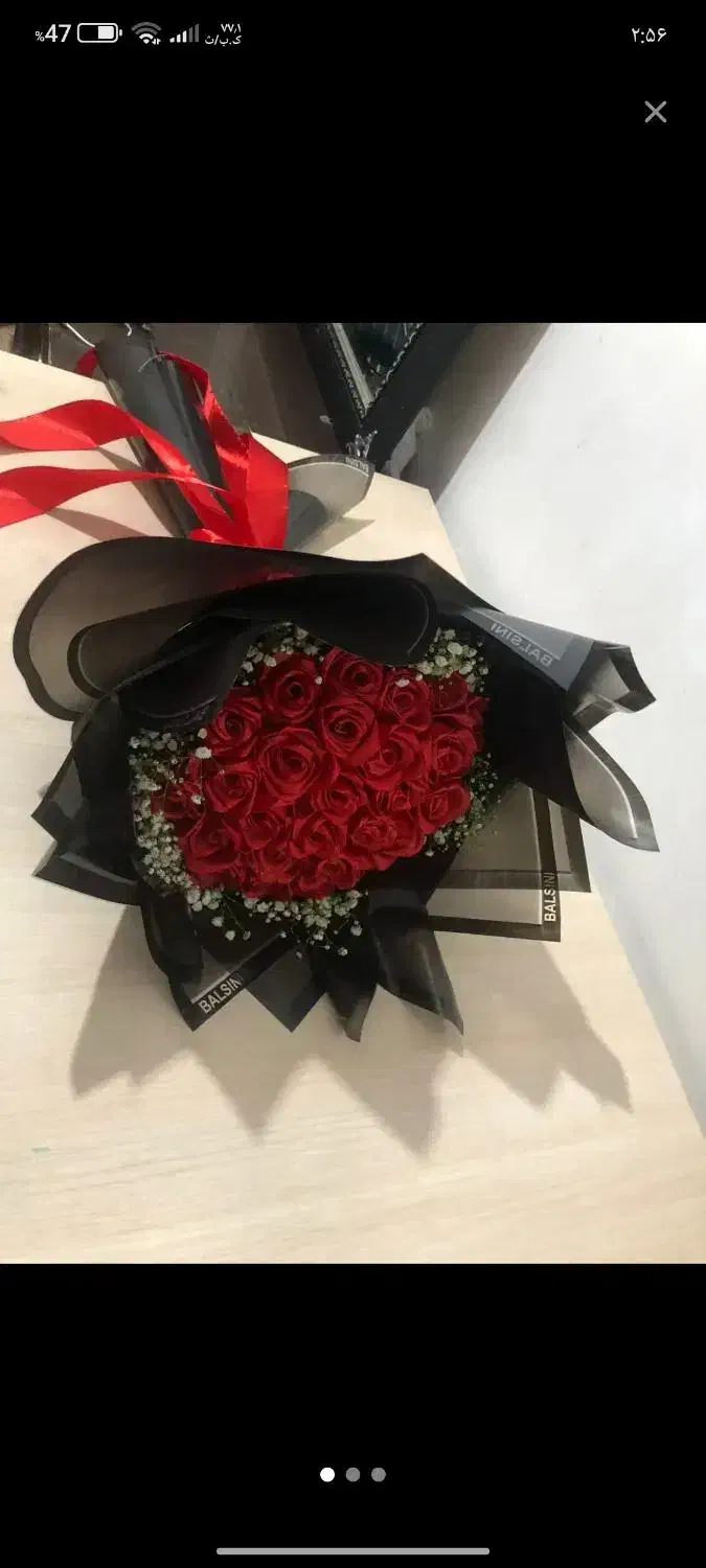 گل روبانی|گل مصنوعی|زنجان, |دیوار