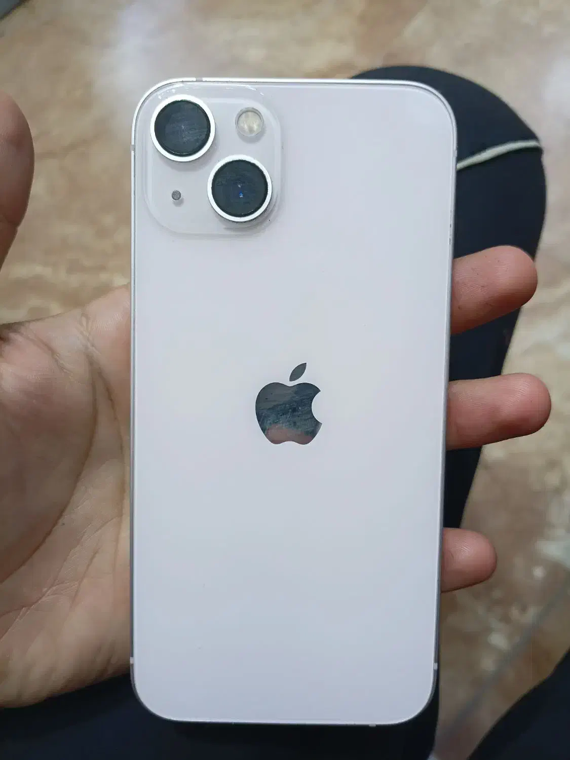 ایفون ۱۳نرمال ۲۵۶گیگ|موبایل|کرمانشاه, |دیوار