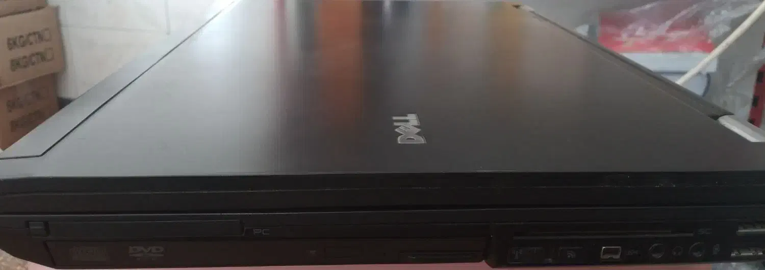 لپتاپ dell e6500|رایانه همراه|انگوت, |دیوار
