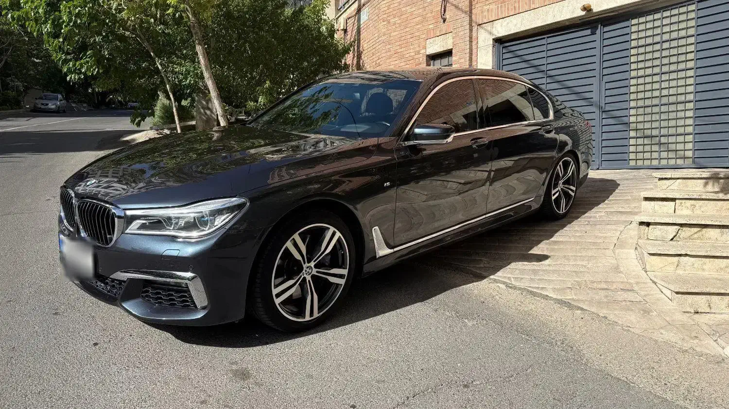 BMW 730 i فول مستر پلاس|خودرو سواری و وانت|تهران, فرمانیه|دیوار