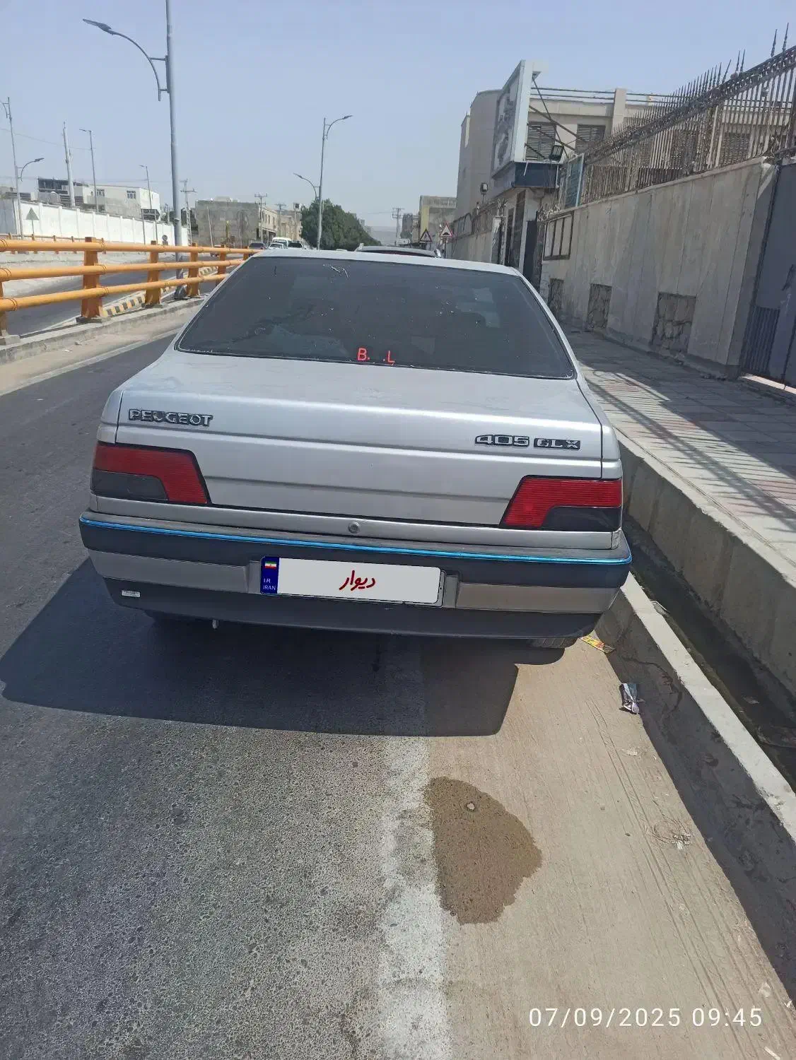 سواری 405|خودرو سواری و وانت|چابهار, |دیوار