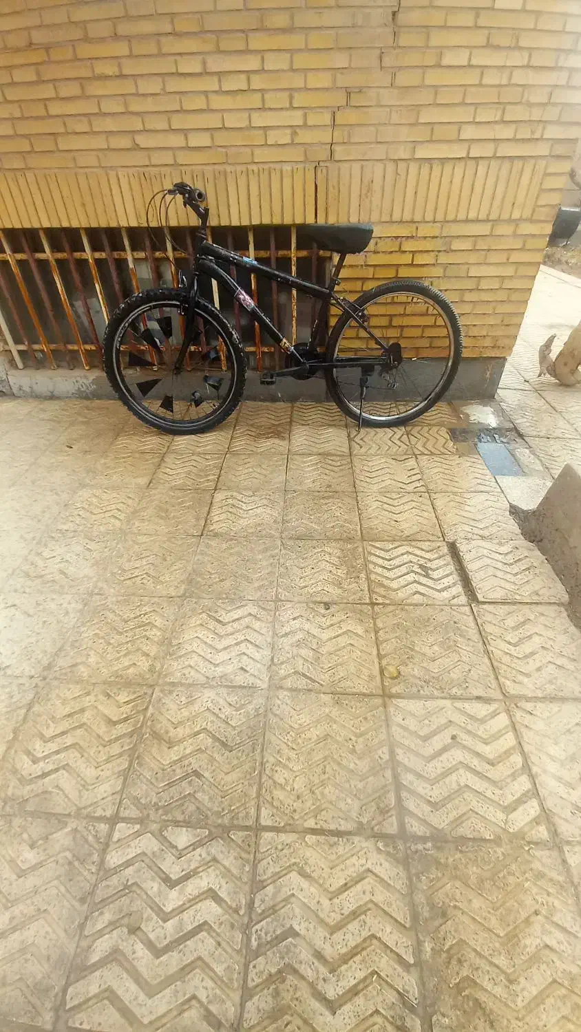 دوچرخه دنده ای|دوچرخه، اسکیت، اسکوتر|میبد, |دیوار