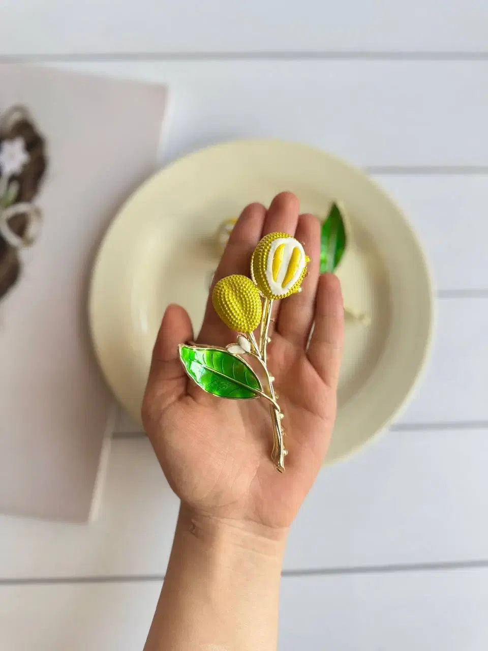 گیره مو گلسر تق تقی گیره انبری مو|جواهرات|خرم‌آباد, |دیوار