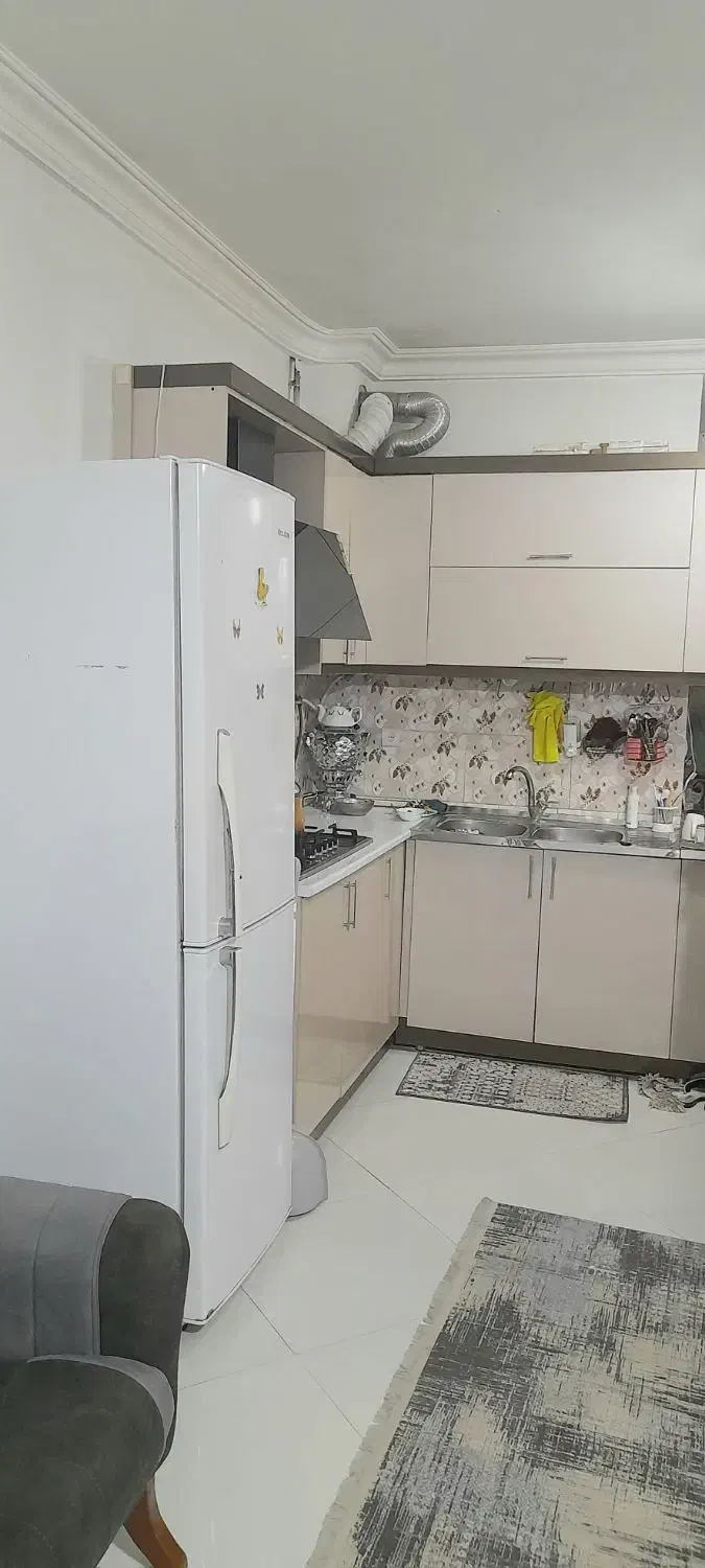 آپارتمان همکف ۸۰ متری|اجارهٔ آپارتمان|مشهد, شهرک بهارستان|دیوار