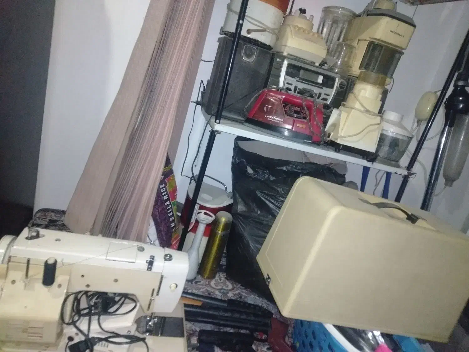 انواع سماور و لوازم خانگی دست دوم درحدنو و تعمیرات|سایر لوازم برقی|خمینیشهر, |دیوار