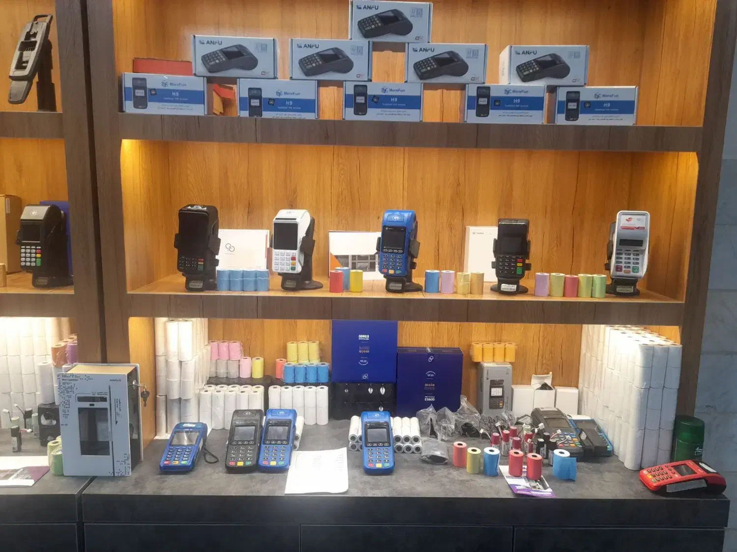 کارتخوان/قابلیت خریدشارژاتوماتیک وعادی|حراج|اراک, |دیوار