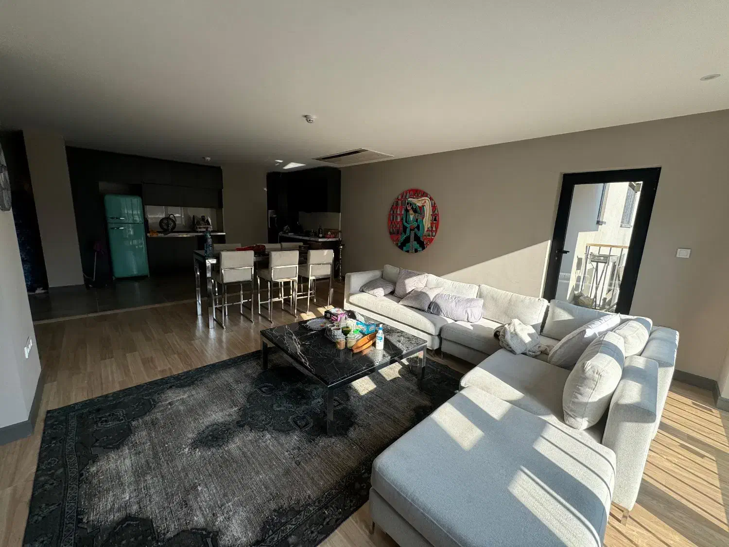 آپارتمان ۱۱۱ متری فول مشاعات در شمشک/لواسان|فروش آپارتمان|شمشک, |دیوار