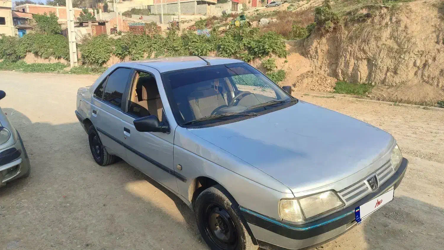 پژو۴۰۵مدل ۹۴|خودرو سواری و وانت|گرگان, |دیوار